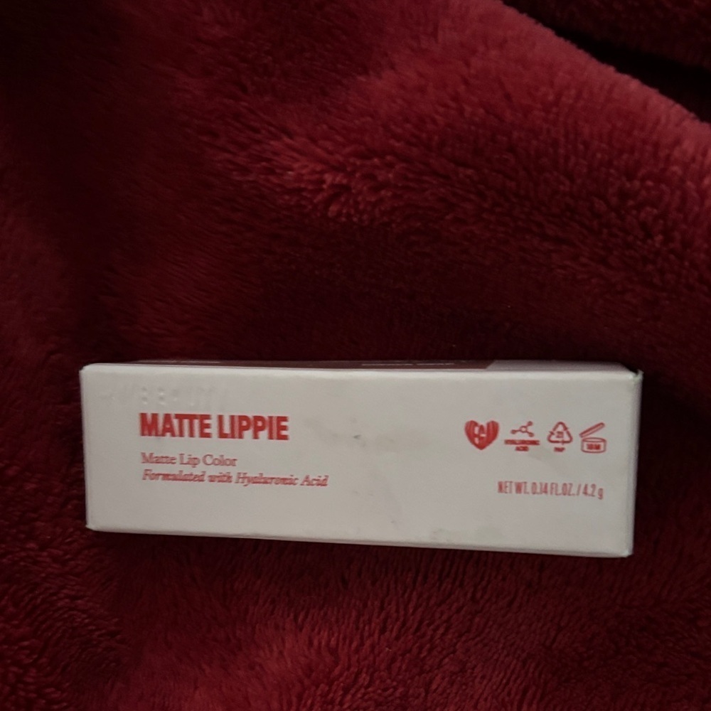 Matte Lippie bringer Snap